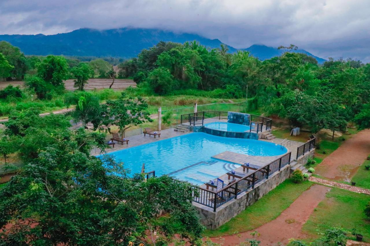 Sigiriya Kingdom Gate Dambulla Otel Dış mekan fotoğraf