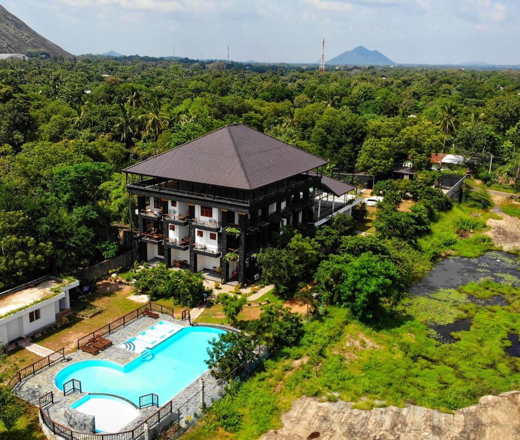 Sigiriya Kingdom Gate Dambulla Otel Dış mekan fotoğraf