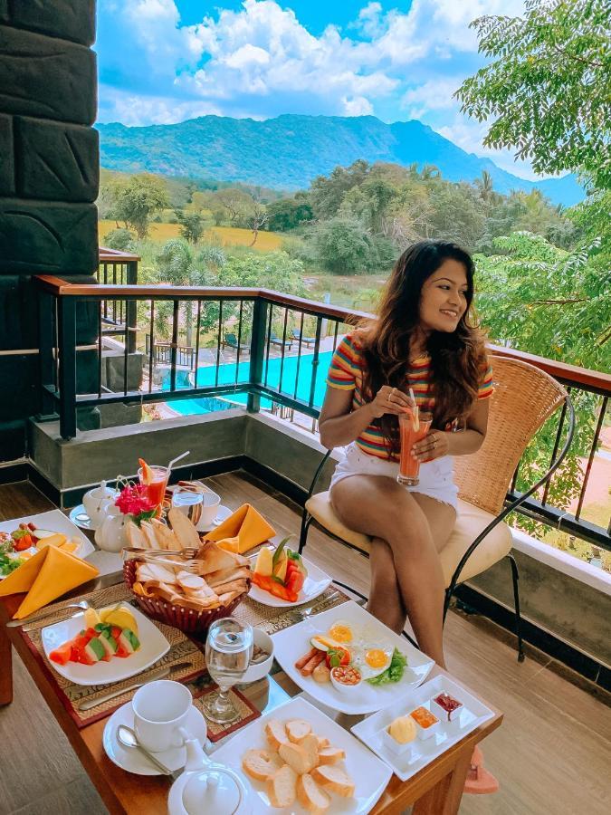 Sigiriya Kingdom Gate Dambulla Otel Dış mekan fotoğraf