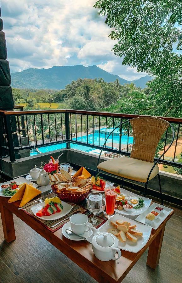 Sigiriya Kingdom Gate Dambulla Otel Dış mekan fotoğraf