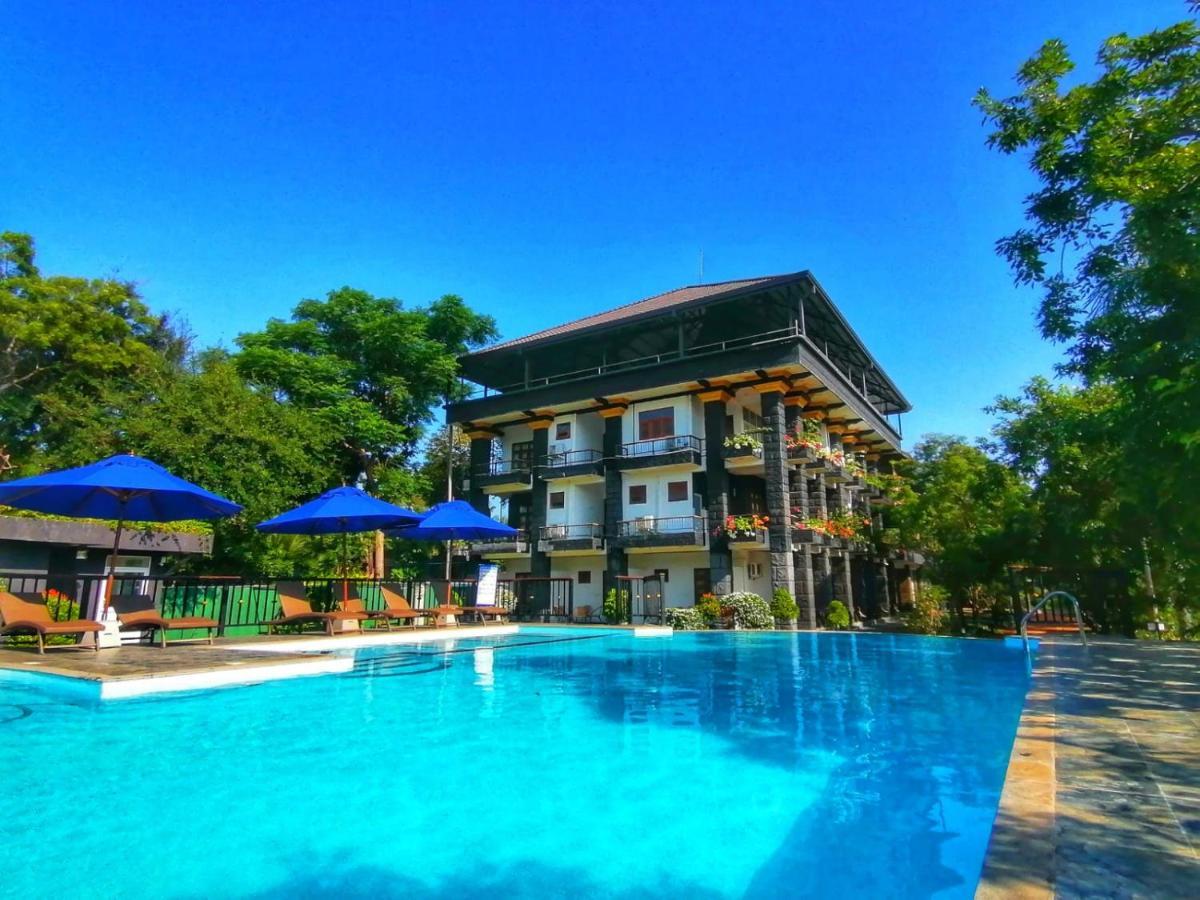 Sigiriya Kingdom Gate Dambulla Otel Dış mekan fotoğraf