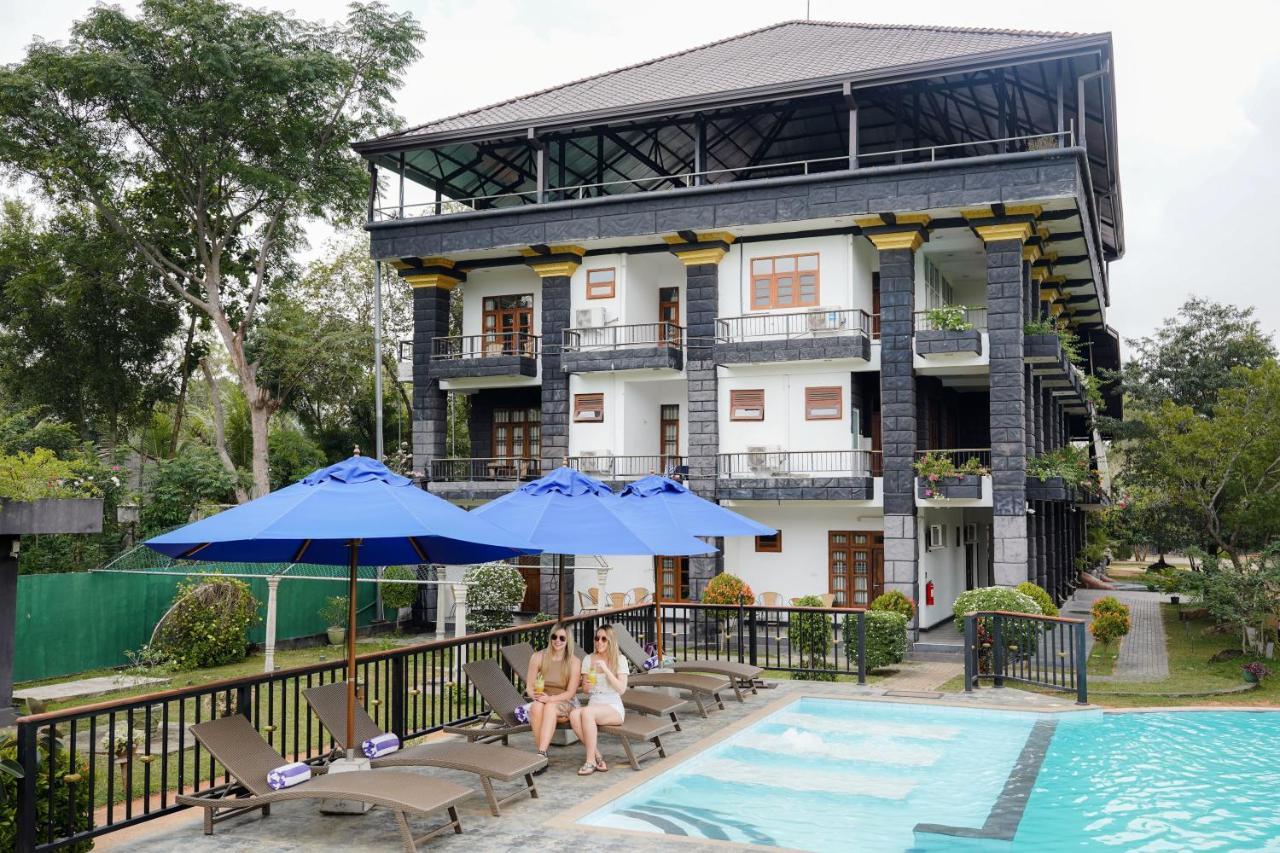 Sigiriya Kingdom Gate Dambulla Otel Dış mekan fotoğraf