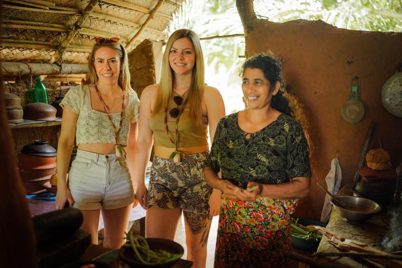 Sigiriya Kingdom Gate Dambulla Otel Dış mekan fotoğraf