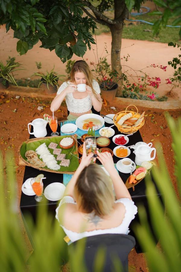 Sigiriya Kingdom Gate Dambulla Otel Dış mekan fotoğraf