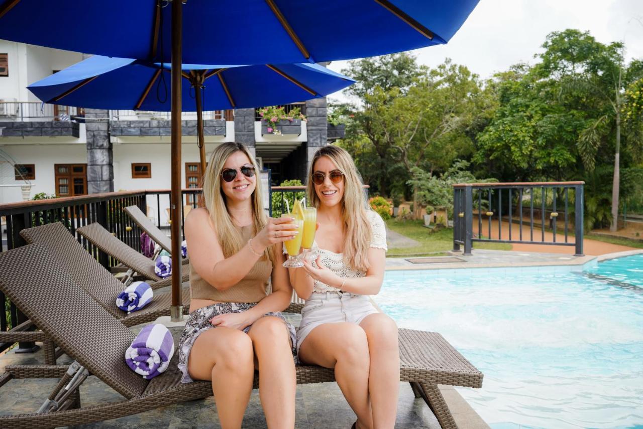 Sigiriya Kingdom Gate Dambulla Otel Dış mekan fotoğraf